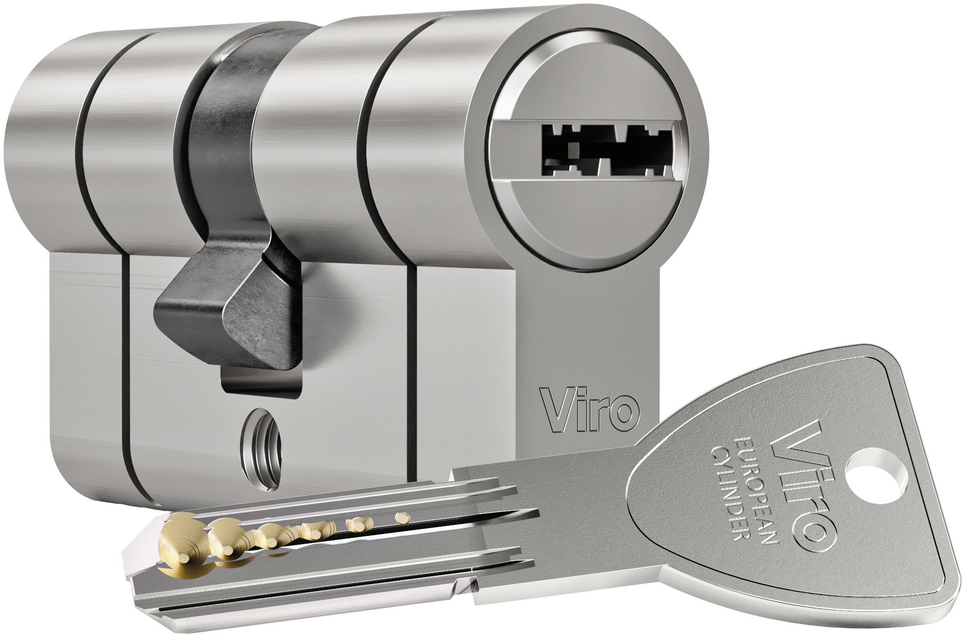 X6 Pro double cylinders | Viro